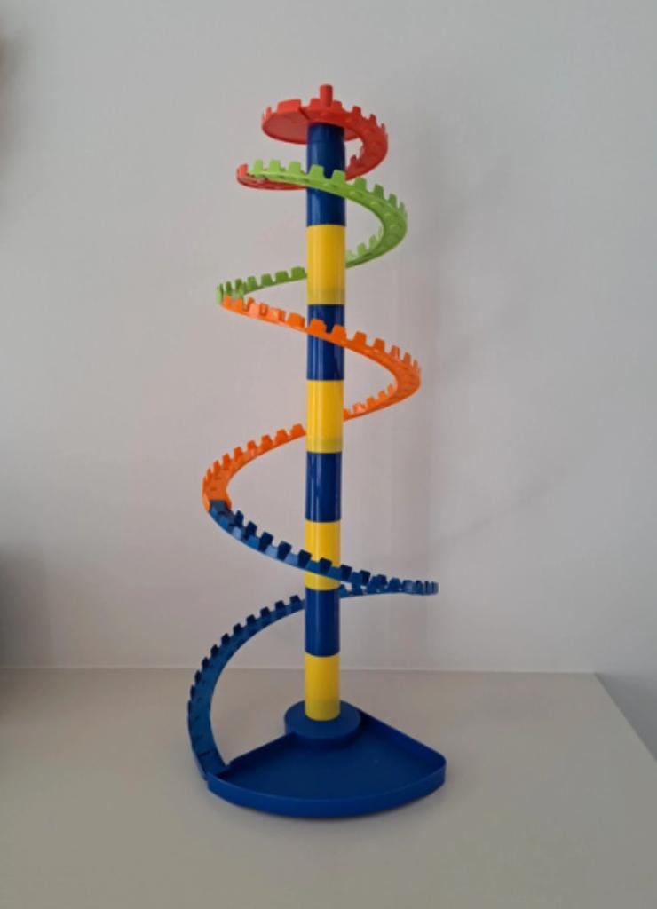 Spiral Game van Maple Toys, Ophalen of Verzenden, Zo goed als nieuw, Bouwen