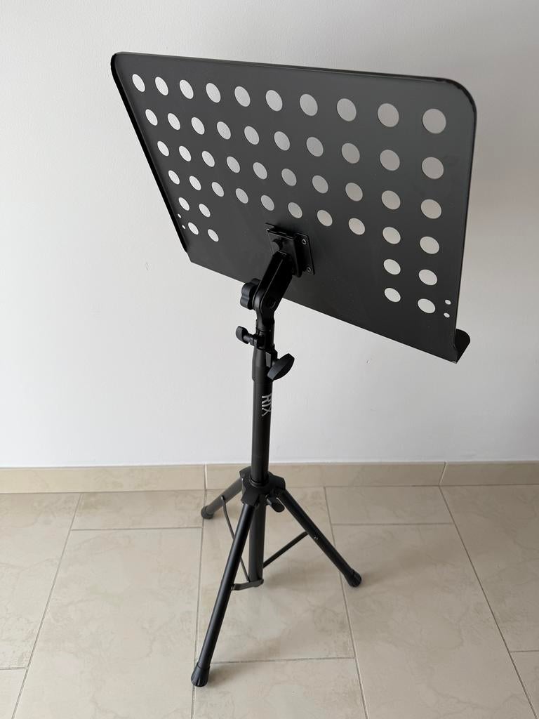 Lessenaar pro RTX voor partituur, Muziek en Instrumenten, Ophalen, Zo goed als nieuw, Muziekstandaard
