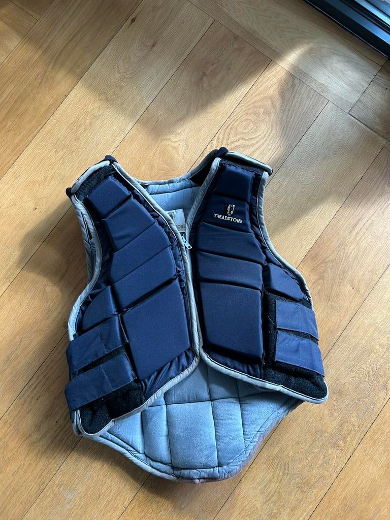 Ruiters harnas, Dieren en Toebehoren, Ophalen, Zo goed als nieuw