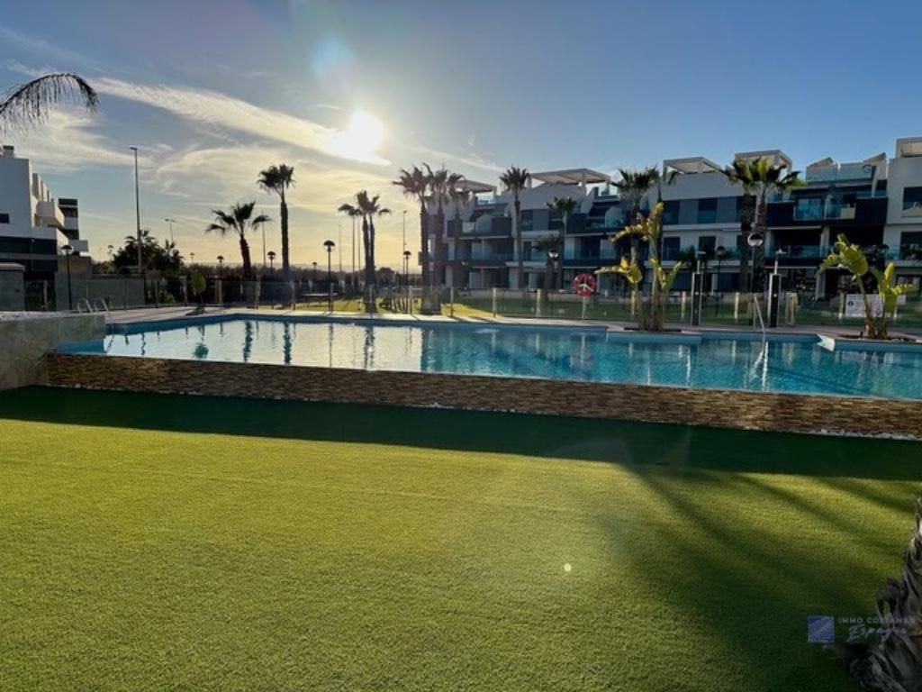 appartement penthouse et solarium a vendre en espagne, Immo, Village, GUARDAMAR DEL SEGURA, 80 m², 2 pièces