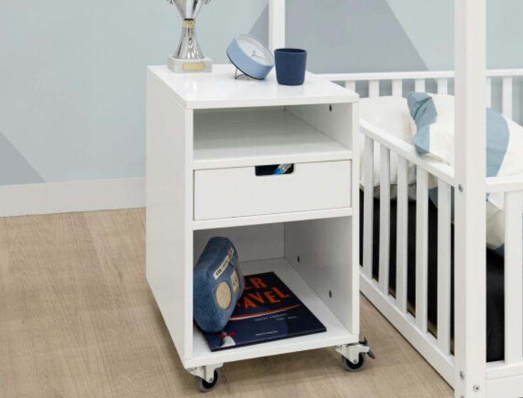 A SAISIR !!! Meubles à roulettes pour enfant BOPITA, Maison & Meubles, Armoires | Mobilier de télévision, Utilisé, Moins de 100 cm