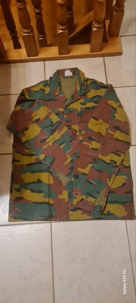 Hemdvest ABL, Verzamelen, Militaria | Algemeen, Verzenden