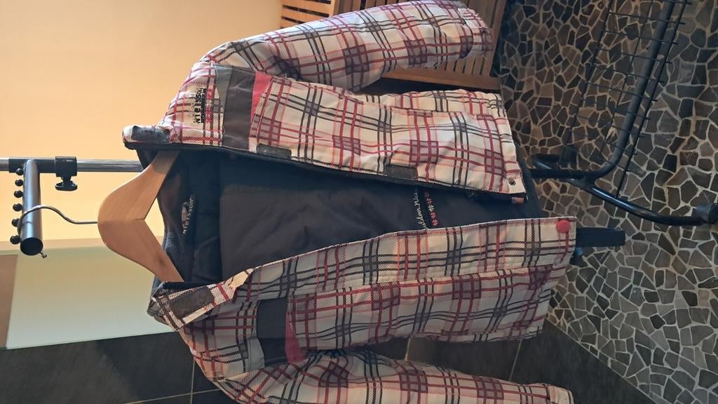 Skipak nielsson 116, Kinderen en Baby's, Kinderkleding | Maat 116, Meisje, Sport- of Zwemkleding, Nielss, Ophalen of Verzenden