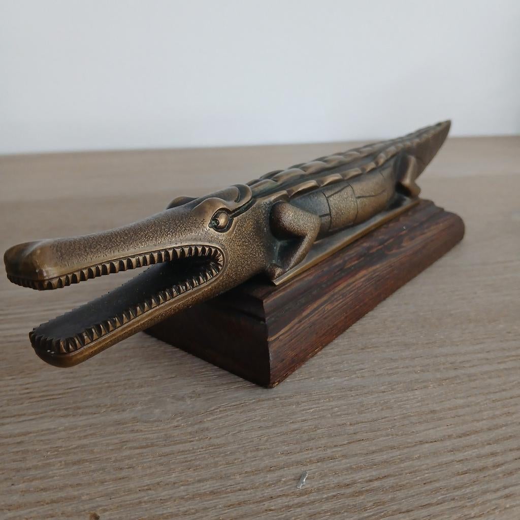 Magnifique Sculpture en Bronze, Enlèvement ou Envoi