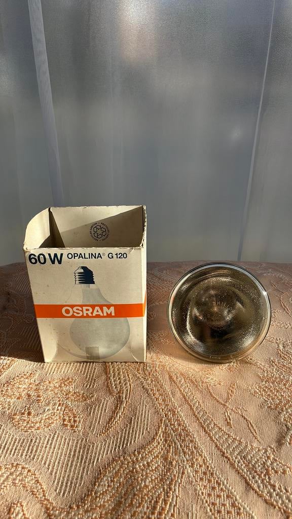 Spot lamp vintage, Auto-onderdelen, Ophalen, Gebruikt