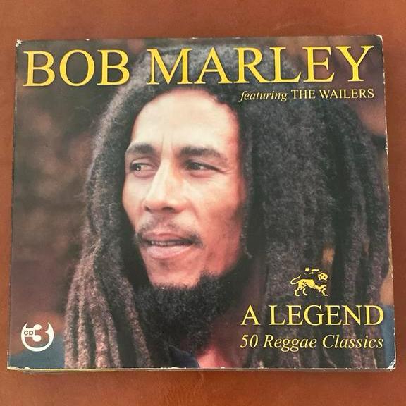 ALS NIEUW 3 CD BOX BOB MARLEY &ANDERE +50 REGGAE CLASSICS !!, Cd's en Dvd's, Cd's | Reggae en Ska, Zo goed als nieuw, Ophalen of Verzenden