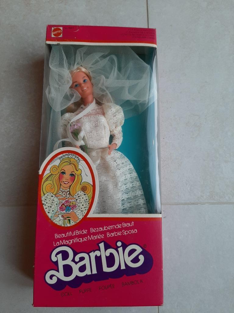 Barbiepop jaar 78 (verzamelaar), Verzamelen, Ophalen of Verzenden, Zo goed als nieuw, Pop
