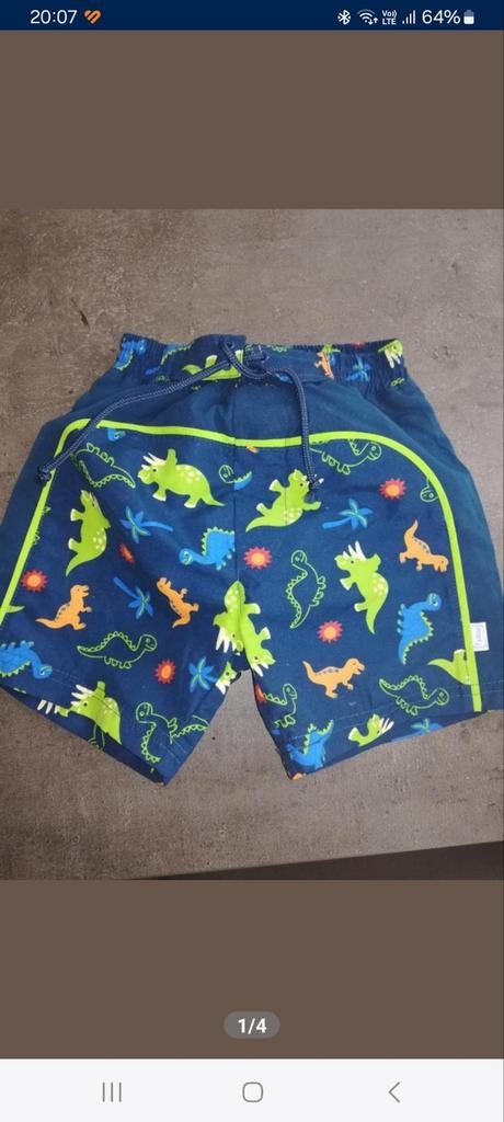 Nieuwe zwemshort met ecologische pamper, Enfants & Bébés, Maillots de bain pour enfants, Neuf, Garçon, Enlèvement ou Envoi, Maillot de bain