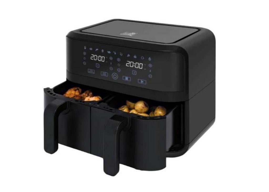 Airfryer FRITEL snacktastic duo, Electroménager, Enlèvement ou Envoi, Neuf, Friteuse à air