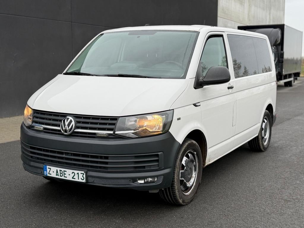 Volkswagen Transporter T6, Autos, Volkswagen, Particulier, Achat, Transporter