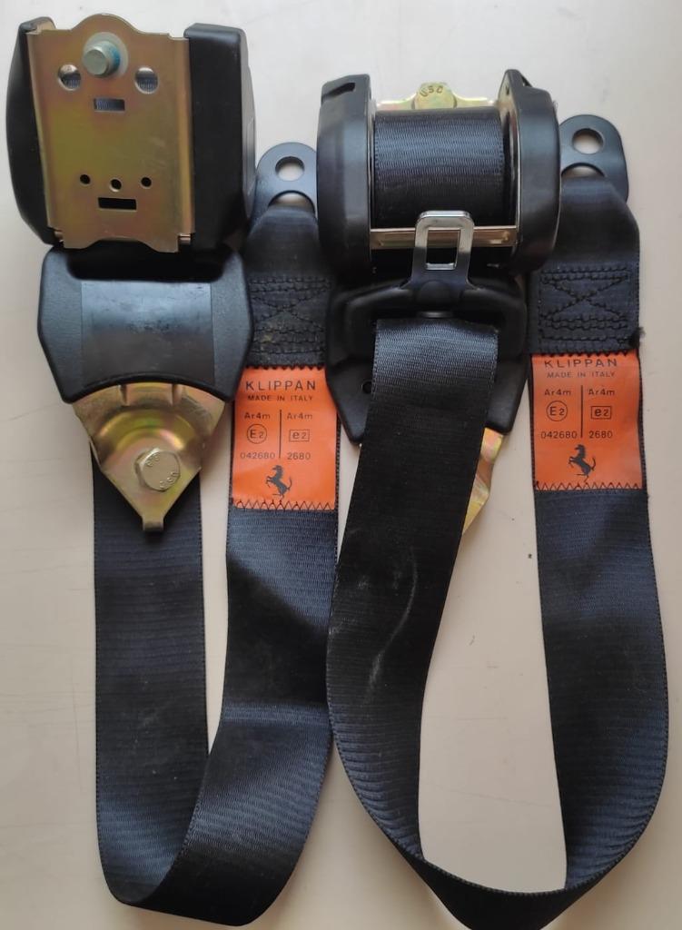 Veiligheidsgordels voor Ferrari 348 TB, Ophalen of Verzenden, Nieuw, Ferrari