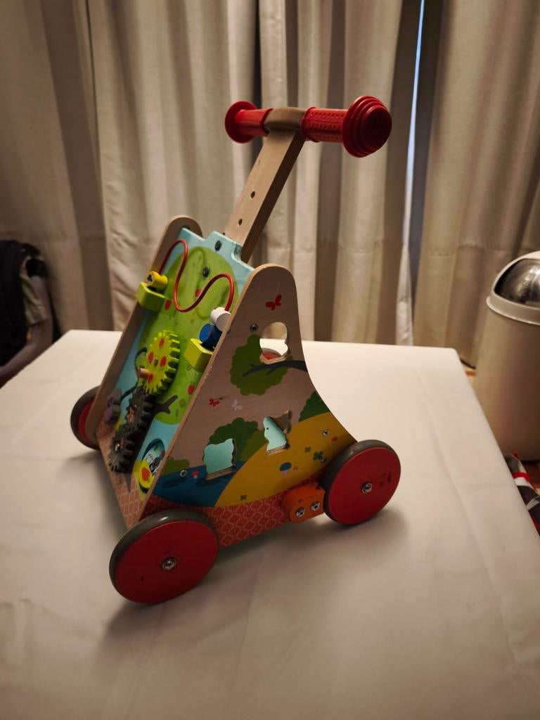 Trotteur, Enfants & Bébés, Enlèvement, Comme neuf