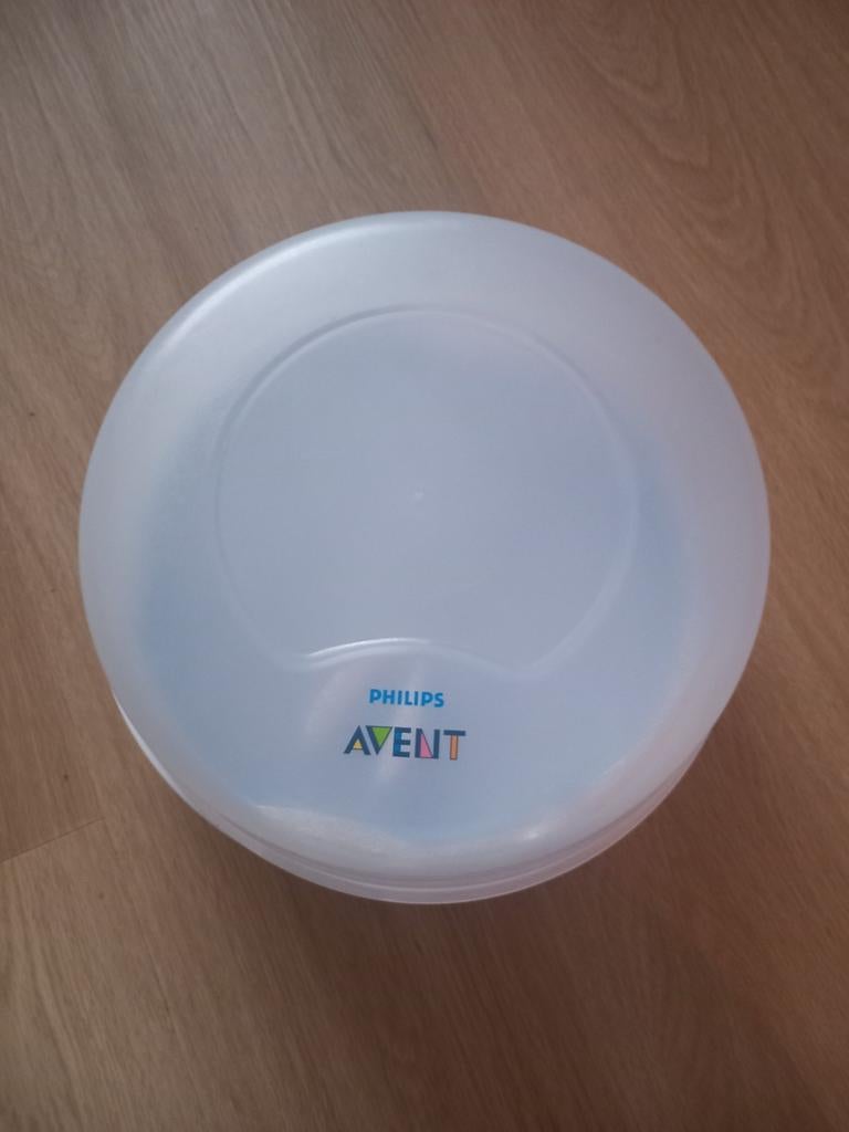 Sterilisator (Avent), Kinderen en Baby's, Ophalen, Gebruikt, Sterilisator