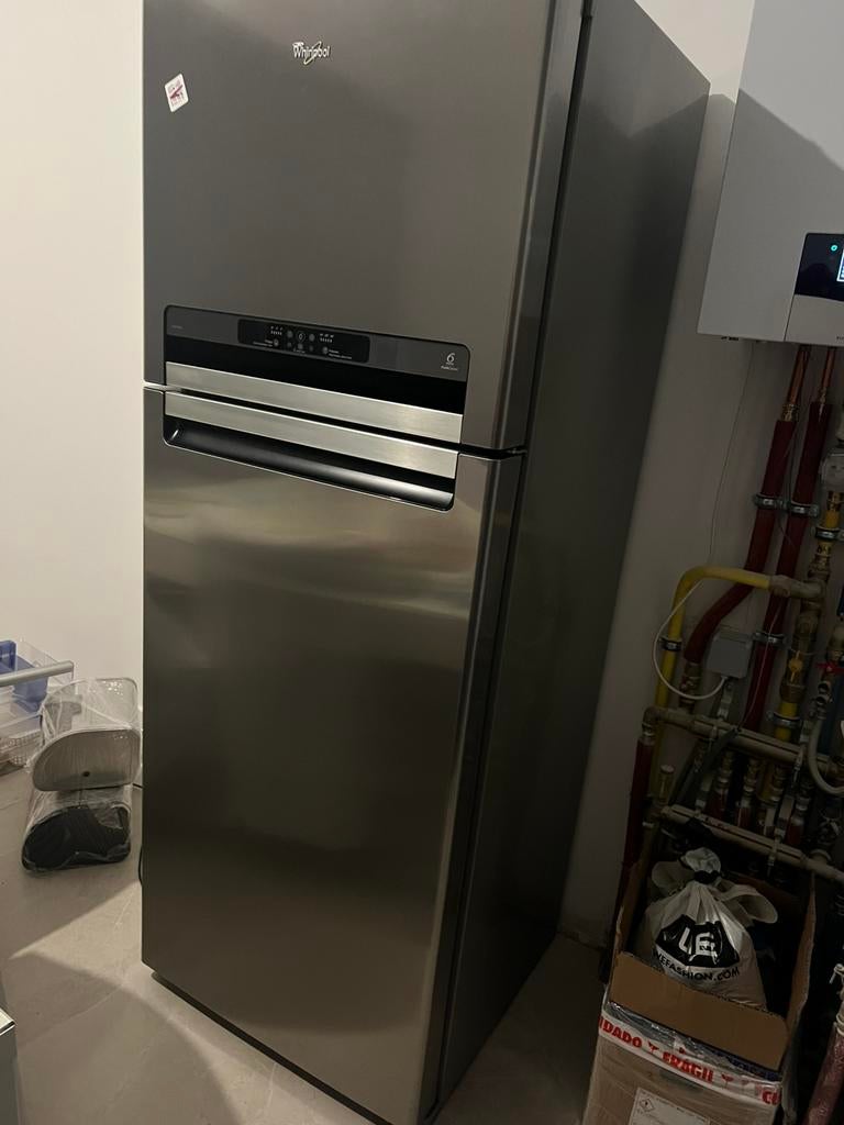 Refregerateur, Electroménager, Réfrigérateurs & Frigos, Enlèvement, Utilisé