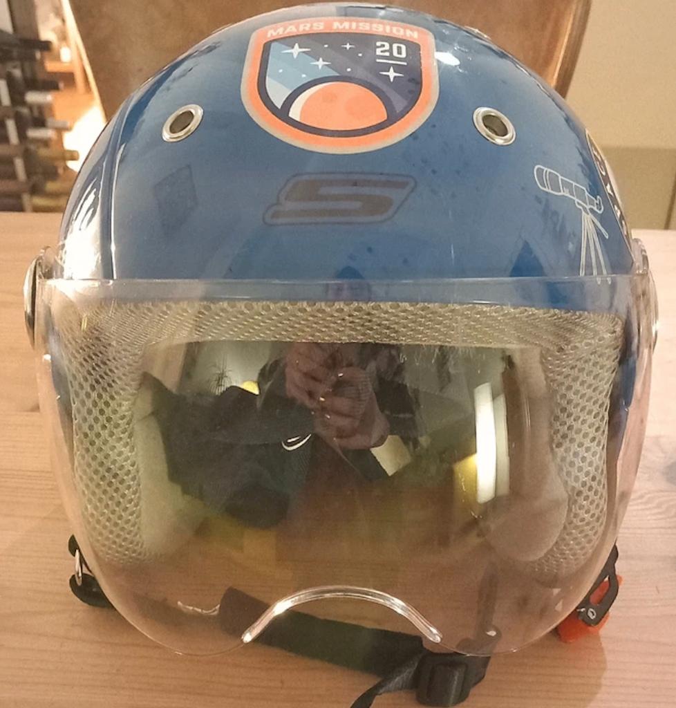 Casque scooter enfant, Motos, XS, Seconde main, Casque jet, Enfants