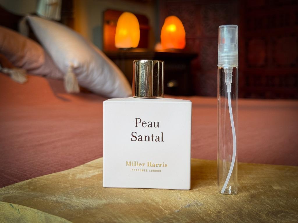 Miller Harris - Peau Santal sample/decant, Ophalen of Verzenden, Zo goed als nieuw