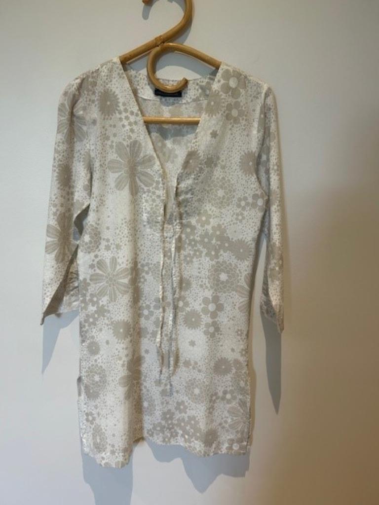 Jolie petite robe fleurie pour la plage, taille 36, Vêtements | Femmes, Robes, CASSIS collection, Enlèvement ou Envoi, Taille 36 (S)