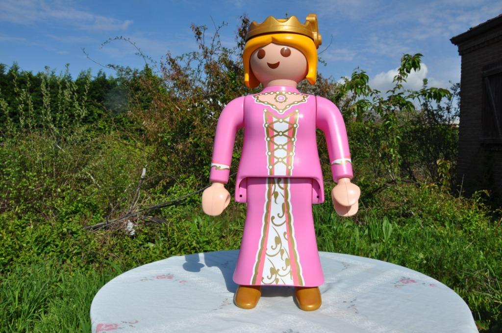 playmobil XXL princesse, Enlèvement ou Envoi, Comme neuf