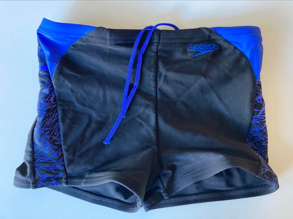 Speedo zwembroek - 128/8 jaar, Ophalen of Verzenden, Zo goed als nieuw, Zwembroek