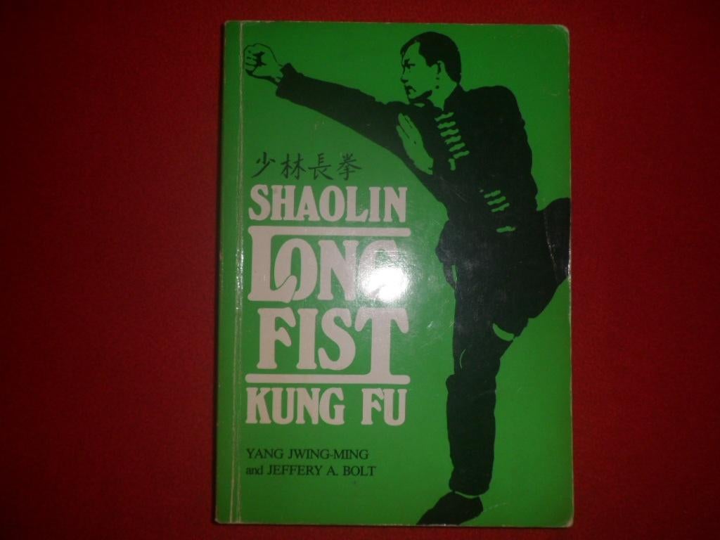 Shaolin Long Fist Kung Fu, Boeken, Gelezen, Yang Jwing-Ming / J. A. Bolt, Vechtsport, Ophalen of Verzenden