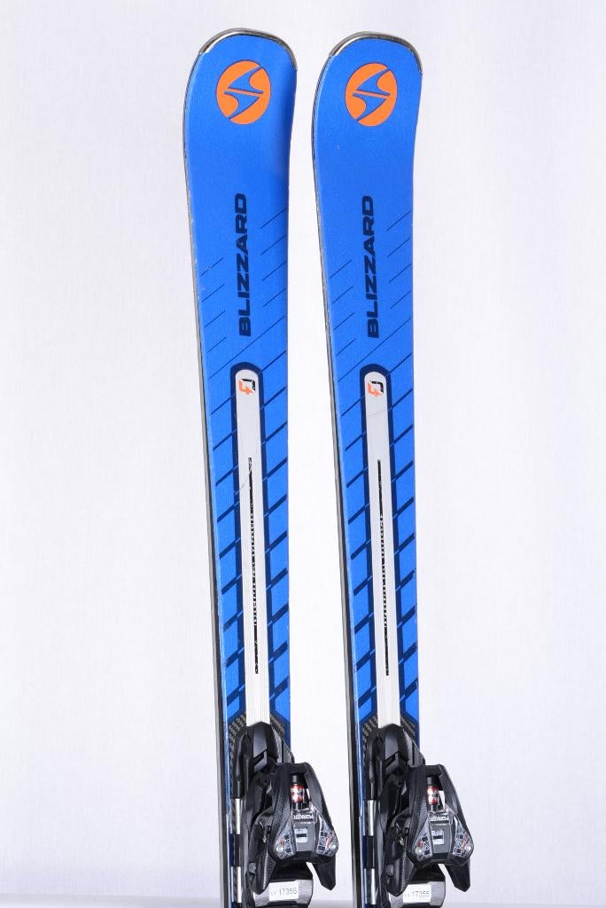158 skis BLIZZARD QUATTRO RS 76, Sports & Fitness, Carving, Enlèvement ou Envoi, Skis, Utilisé