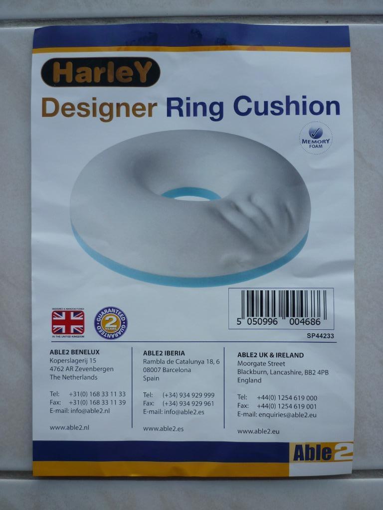 Medisch zitkussen, Diversen, Verpleegmiddelen, Ophalen, Nieuw