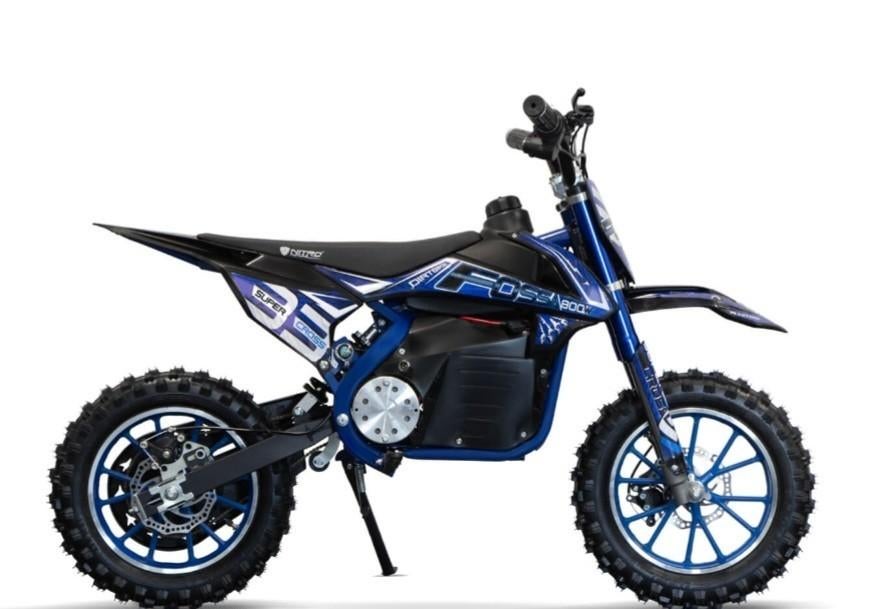 Mini Crosser Quad ATV pour enfants, moto Crosser, Dirt Bike, Enlèvement ou Envoi