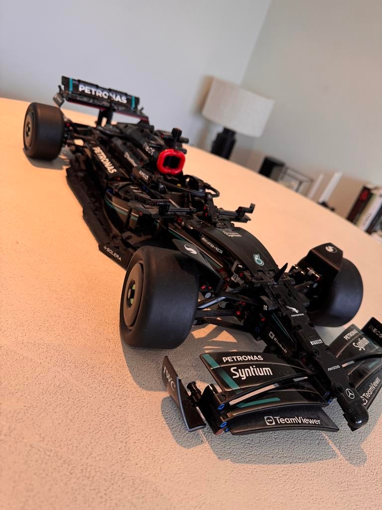 Lego Technic Mercedes-AMG F1 W14E, Enlèvement ou Envoi, Comme neuf, Lego