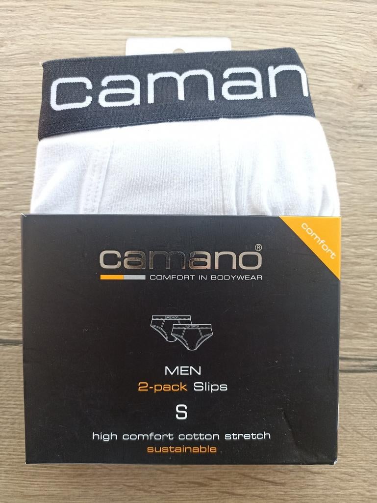 Camano slips Maat S - NIEUW, Ophalen, Wit