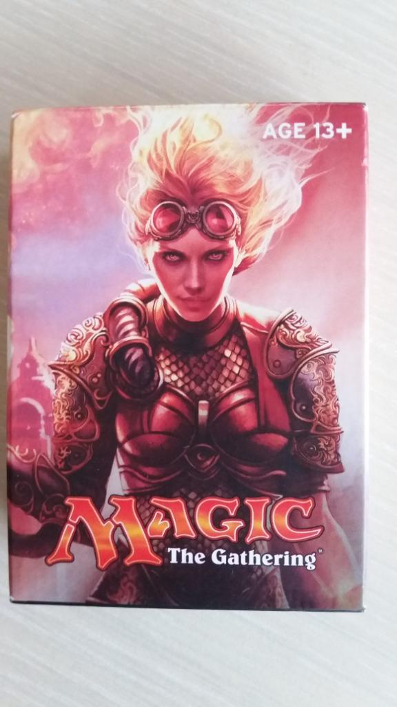 Kaartspel 'Magic:The Gathering' 13+, Ophalen of Verzenden, Nieuw, Meerdere kaarten