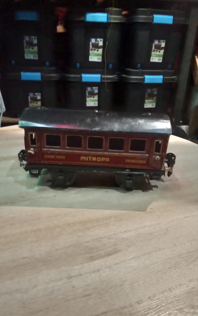 Märklin spoor 0, Ophalen of Verzenden