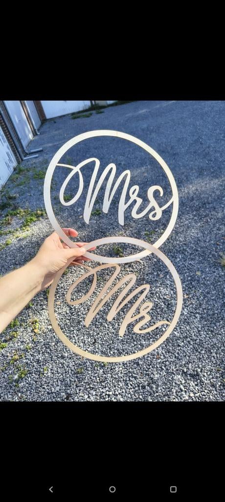 Décoration de mariage variée, Collections, Enlèvement ou Envoi