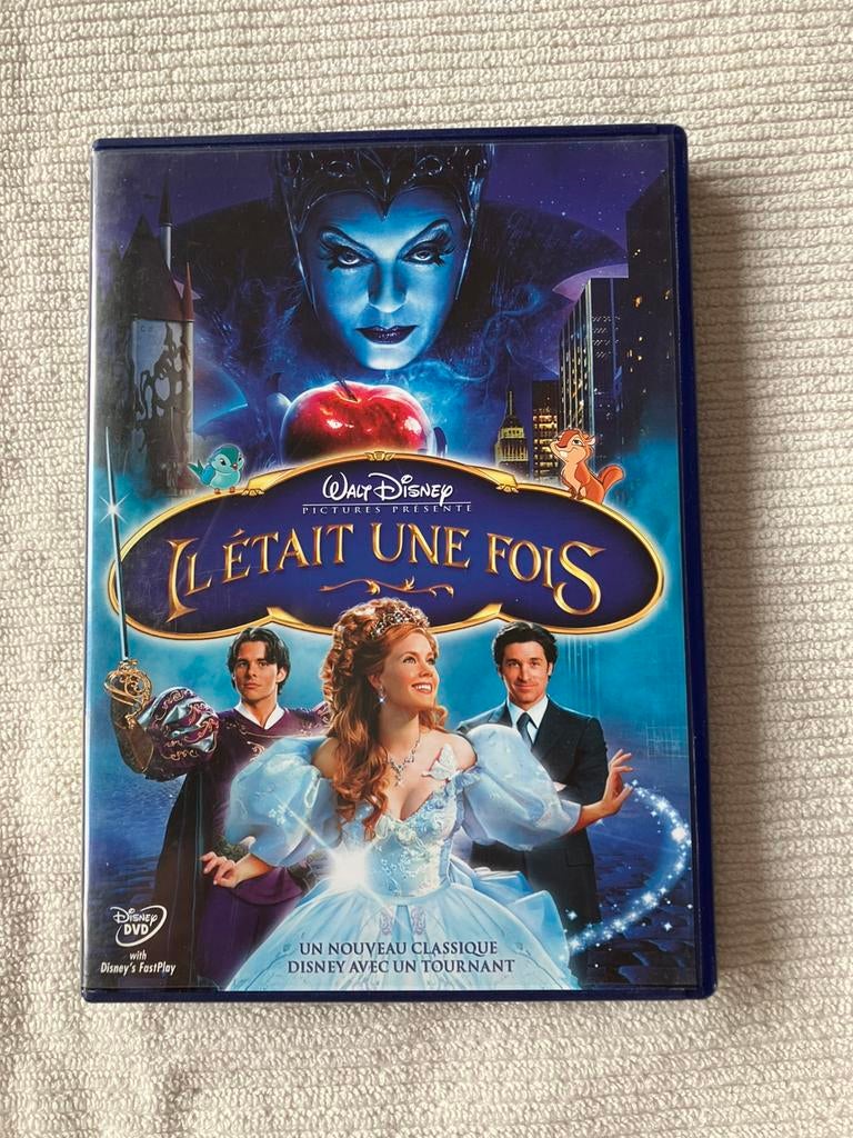 Il était une fois / Disney / francais English, CD & DVD, DVD | Enfants & Jeunesse, Comme neuf, Film, À partir de 6 ans, Enlèvement ou Envoi