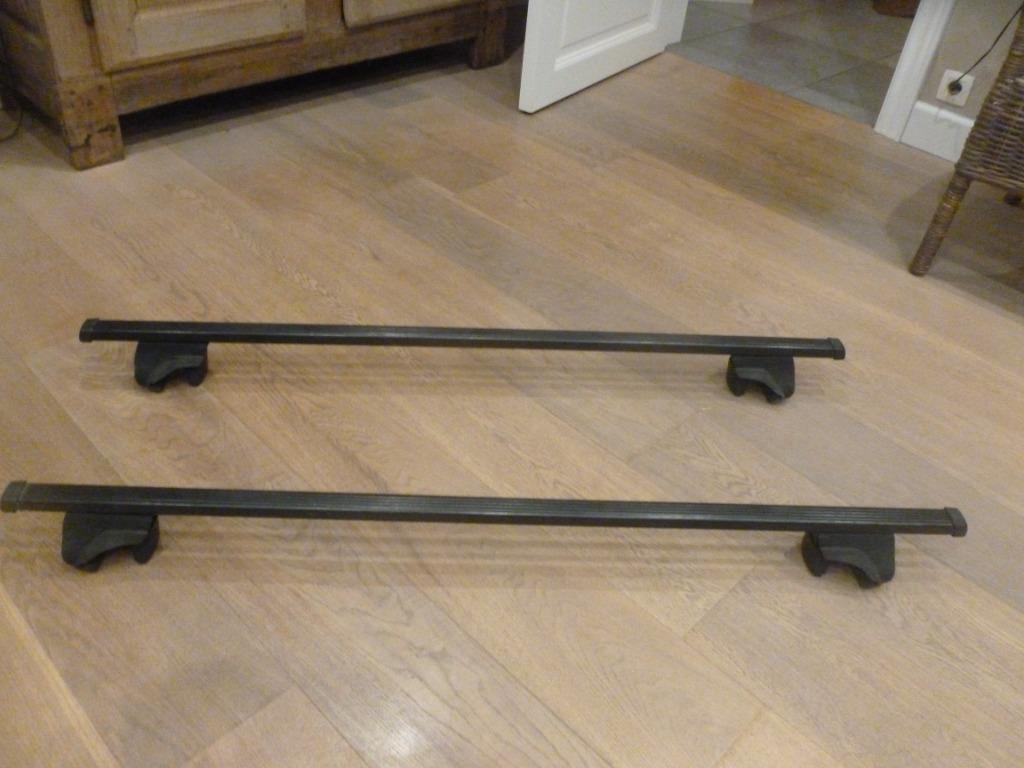 Barres de toit Norauto, Autos : Pièces & Accessoires, Enlèvement, Utilisé