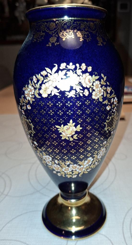 Vase du château de Limoges, Antiquités & Art, Enlèvement ou Envoi