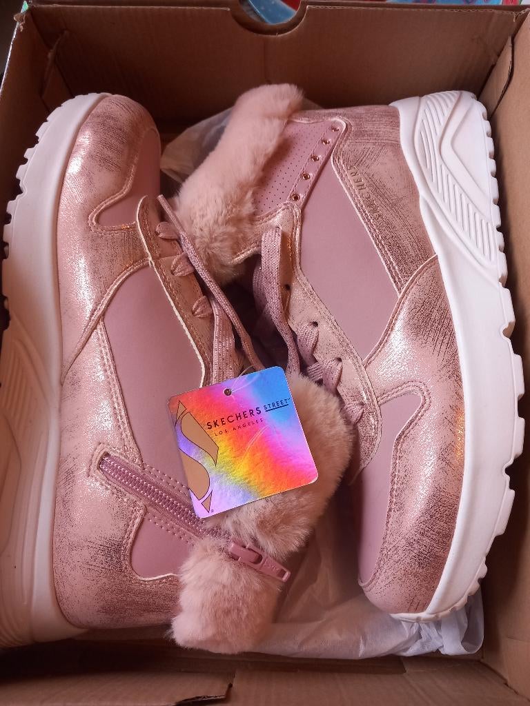 Skechers-laarzen, Meisje, Nieuw, Skechers, Ophalen of Verzenden