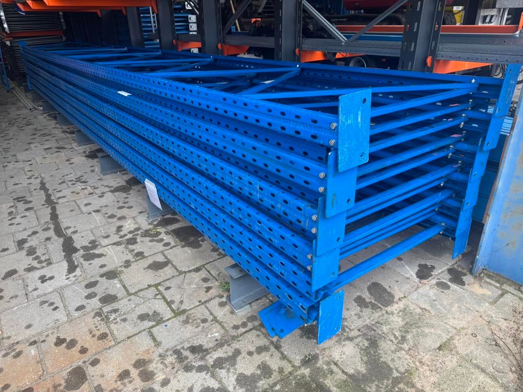 Voordeel Partij Palletstelling Dexion Speedlock Koopje!, Ophalen