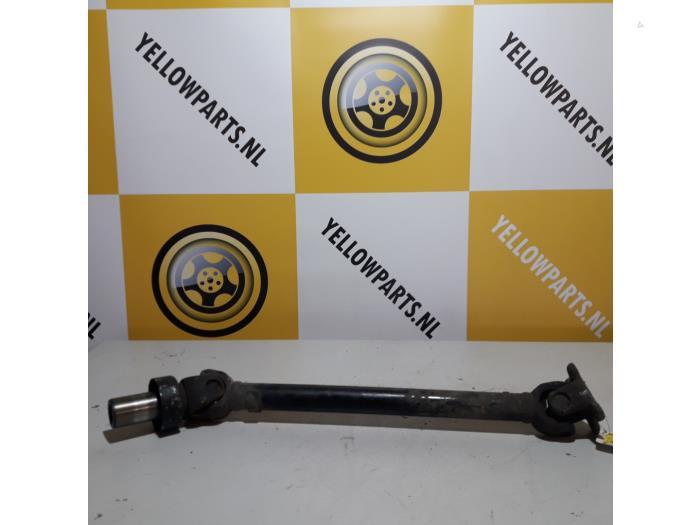 Tussenas van een Suzuki Vitara, Ophalen of Verzenden, 3 maanden garantie, Gebruikt, Suzuki