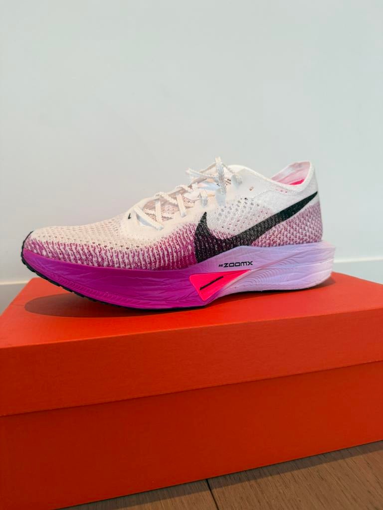 Nike zoomx vaporfly next% 3 - maat 44 - carbon racers, Envoi, Nike