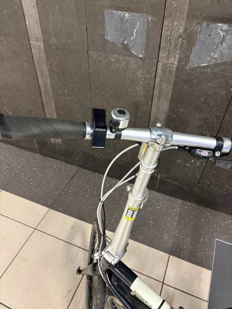 Ahooga, Heren, 16 tot 18 inch, Versnellingen, Nieuw