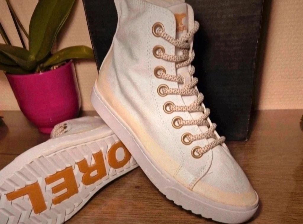 Baskets Sorel Campsneak Chukka Hautes Taille _39, Neuf, Enlèvement ou Envoi, Autres couleurs, Sneakers et Baskets