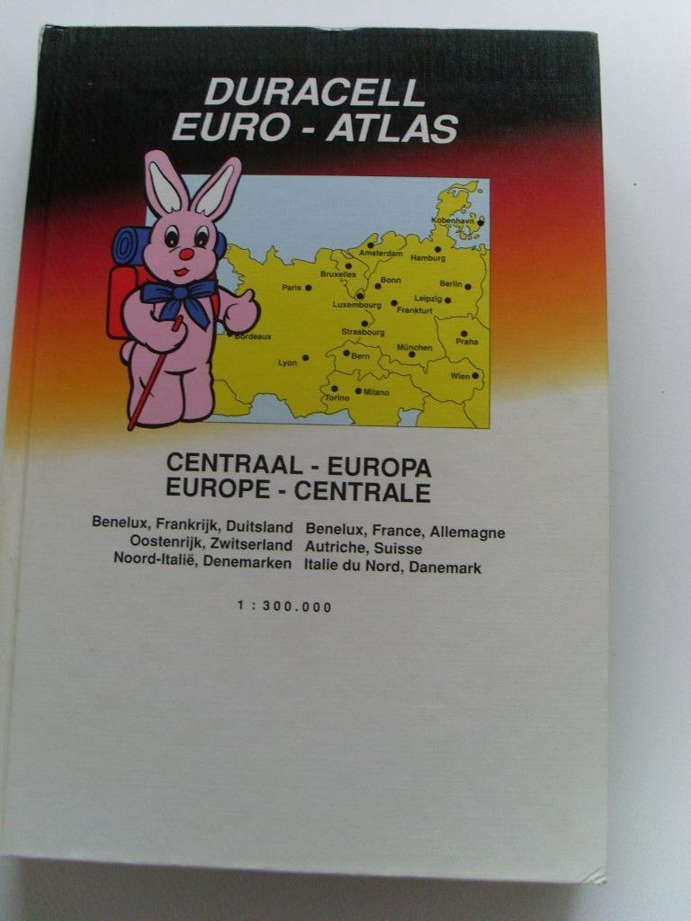 Euro atlas GMBH, Livres, Atlas & Cartes géographiques, Enlèvement, 2000 à nos jours, Europe autre