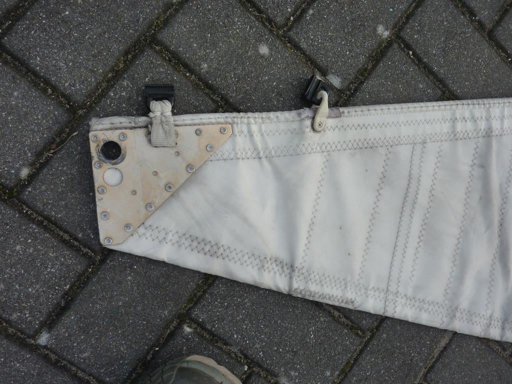 etap grootzeil zie ook mijn andere advertenties, Sports nautiques & Bateaux, Enlèvement, Utilisé, Autres types