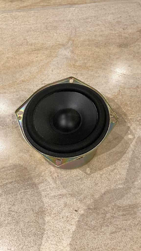 Luidspreker Technics 12PL335A6 / SB-M20, Audio, Tv en Foto, Luidsprekerboxen, Ophalen of Verzenden, Zo goed als nieuw