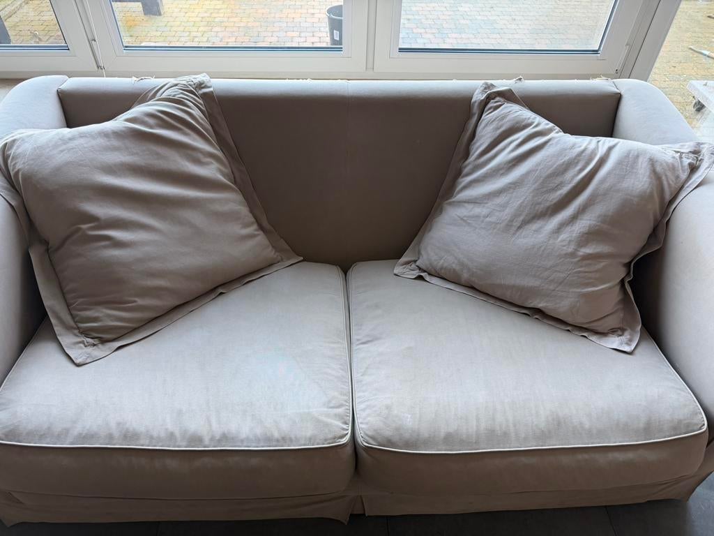 Zetel gratis af te halen, Enlèvement, Utilisé, Deux personnes