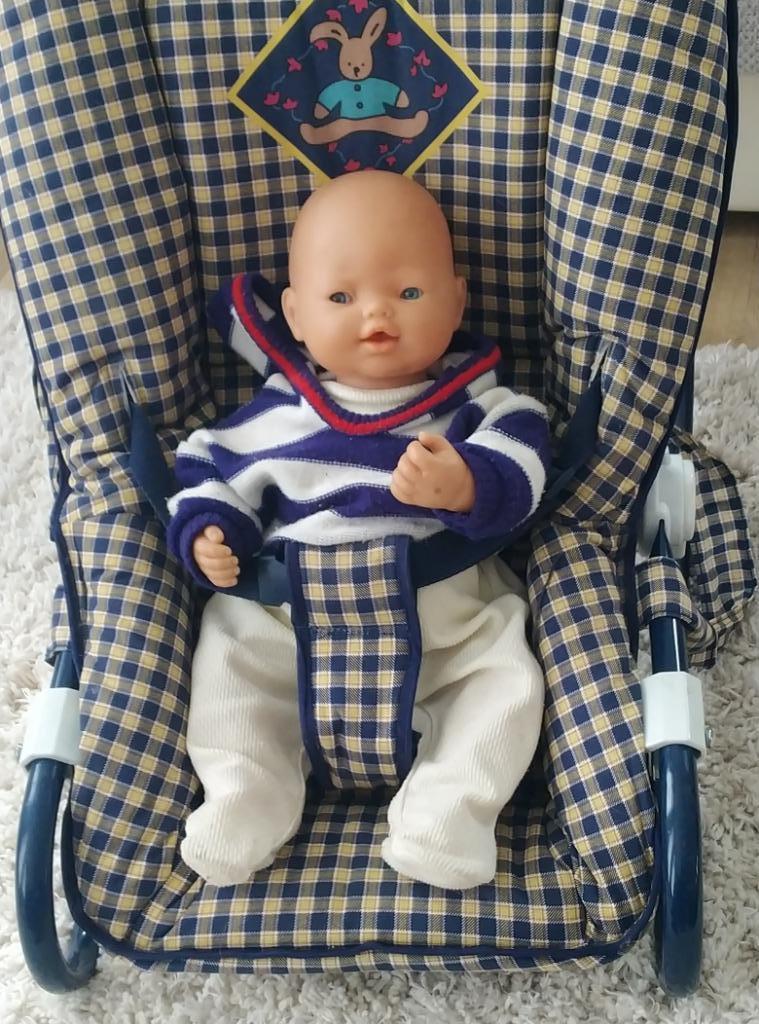 Relax bébé, Enlèvement, Utilisé, Chicco, Avec ceinture(s)