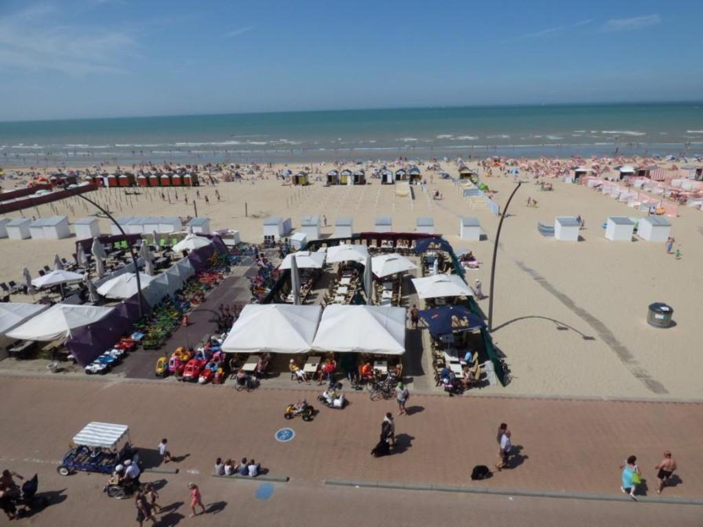 Studio Sympa à La Panne face à la mer, Vakantie, Vakantie | Aanbiedingen en Last minute, Eigenaar
