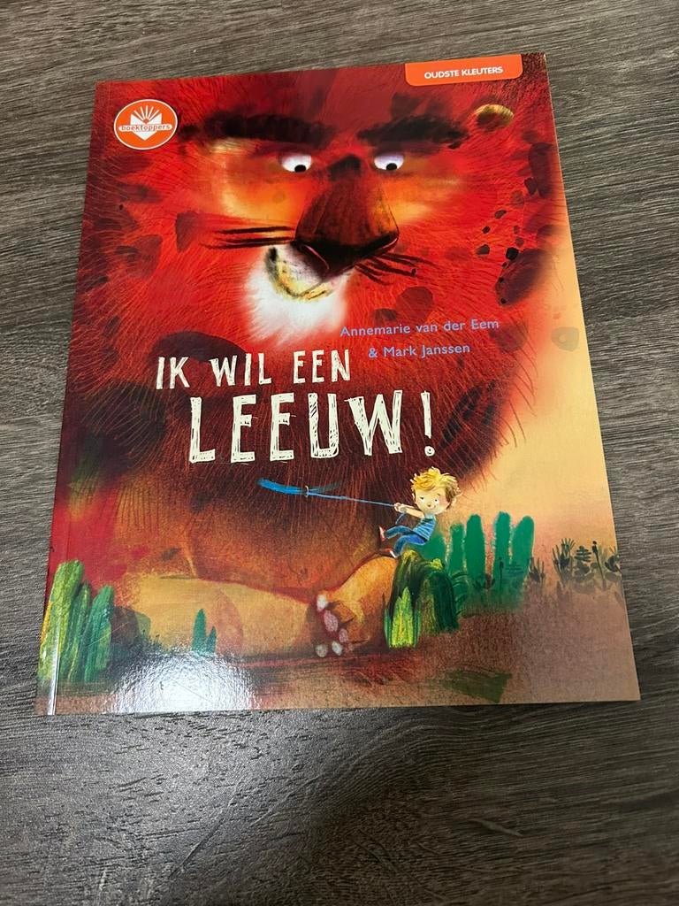 Boektoppers : Voor oudste kleuters, Ophalen, Zo goed als nieuw, Fictie algemeen