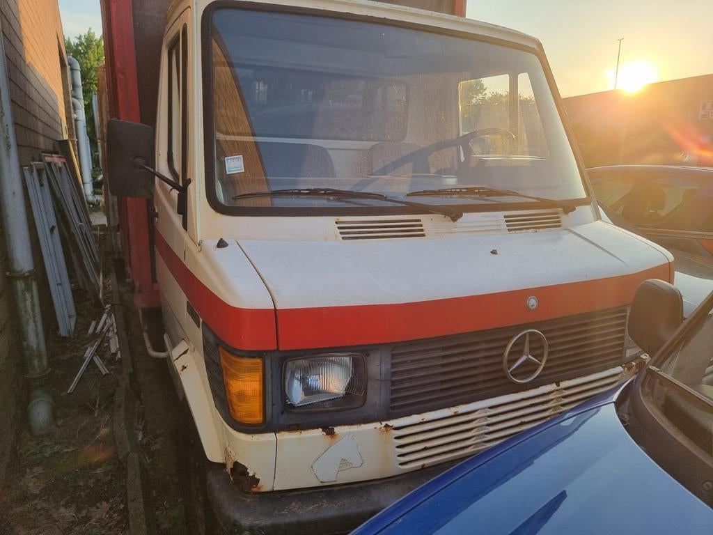 Mercedes TN T1 307D te koop in onderdelen, Auto-onderdelen, Gebruikt, Deur, ., Mercedes-Benz