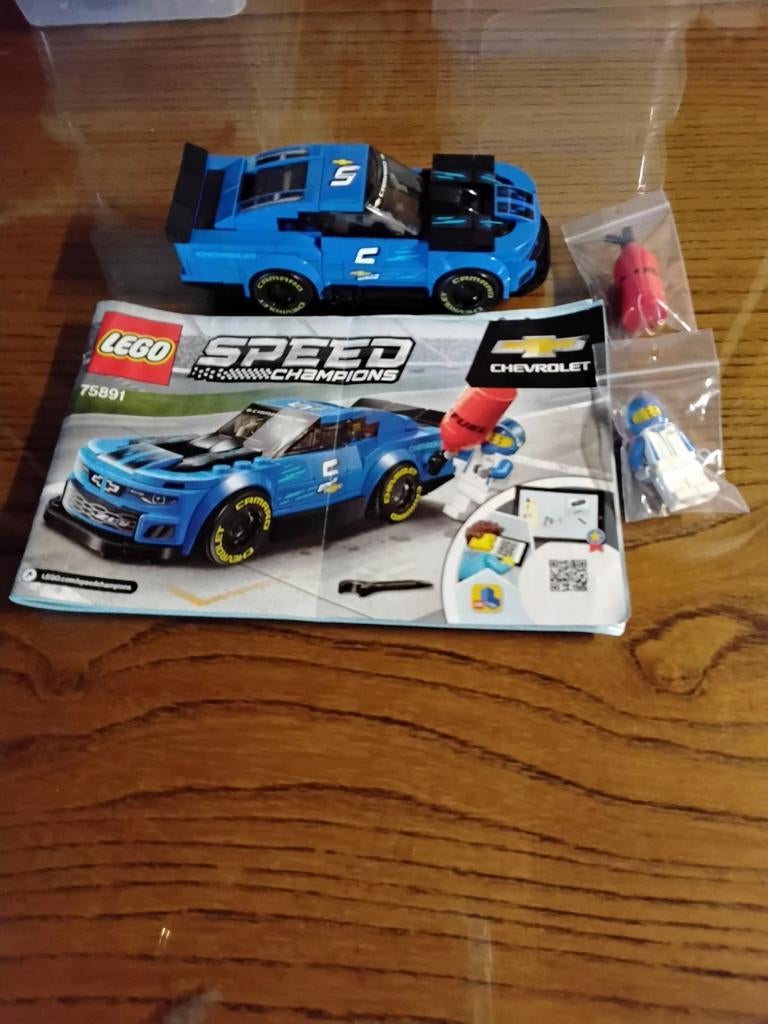Lego 75891, Ophalen of Verzenden, Zo goed als nieuw, Lego